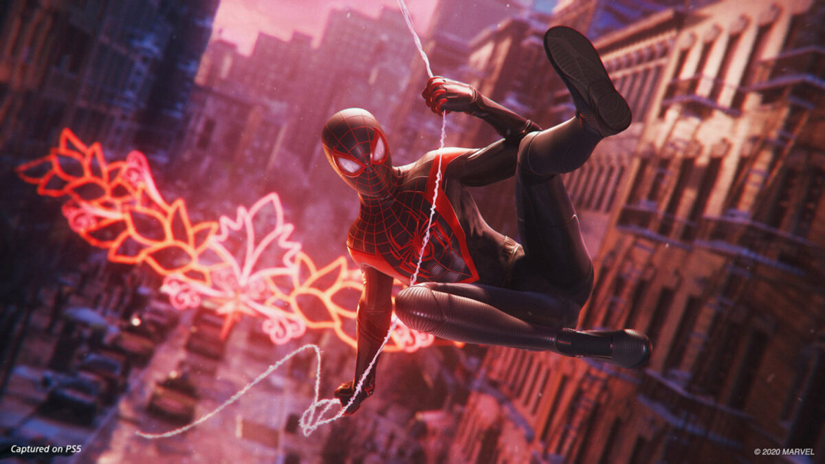 Marvel’s Spider-Man: Miles Morales für PS5